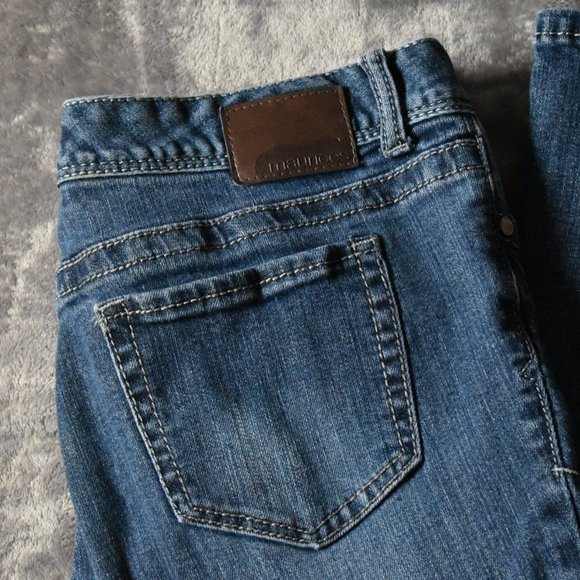 Maurices Denim - EUC Maurices Blue Jeans Sz 9/10